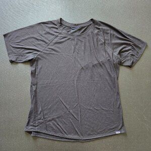 Patagonia Women's Short Sleeve Tee Black Large